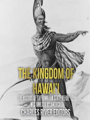 cover image of The Kingdom of Hawai'i